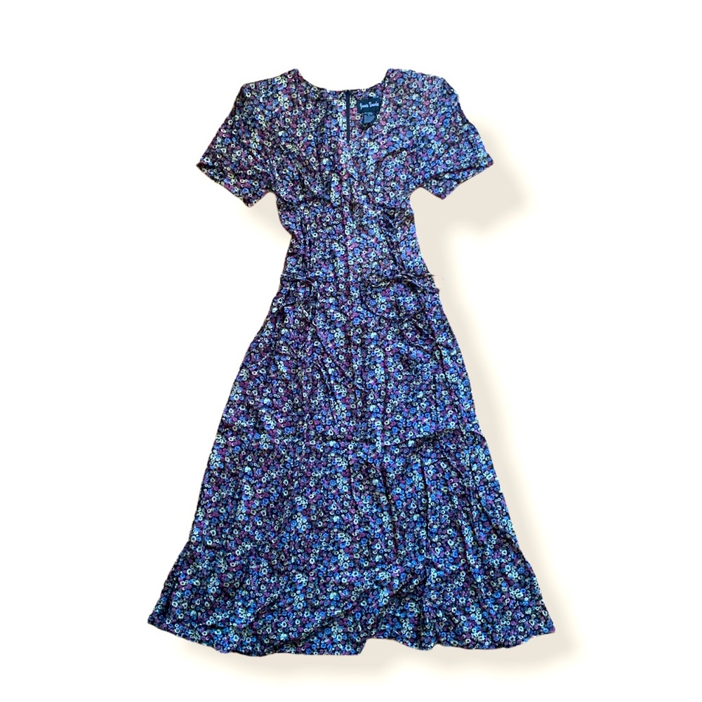 90’s Bohemian Sun Dress